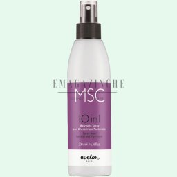Parisienne Italia Спрей маска 10 в 1 с кератин и пентанол 200 мл. Evelon Pro MSC 10 in 1 spray mask