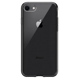 Гръб Spigen Liquid Crystal за iPhone 7/8/SE 2020/2022 - Прозрачен