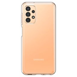 Гръб Spigen Liquid Crystal за Samsung Galaxy A13 - Прозрачен