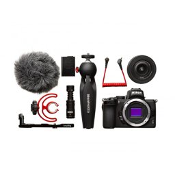 Nikon Z50 Vlogger kit