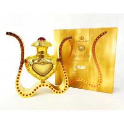 Al Rehab Pearl Crown Perfumes 15 ml Perfume Oil - Парфюмно масло унисекс
