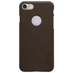 Гръб Nillkin Frosted Shield Hard за Apple iPhone 7/8/SE 2020 - Черен