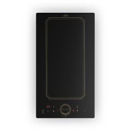 Klarstein Victoria Domino, индукционен плот, вграден, 3500W, Flexzone, таймер (CP4-Victoria-DoBK)