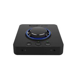 Външна звукова карта Creative Sound Blaster X3 (refurbished/разопакован) - клас 6