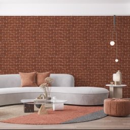 Традиционна декоративна тухла Виктория 21 x 6.5 x 1.5 см