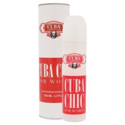 Cuba / Cuba Chic For Women - Eau de Parfum for Her 100 ml