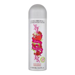 Cuba Heartbreaker 200 ml дезодорант дезодорант за жени