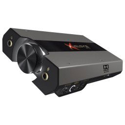Външна звукова карта Creative Sound BlasterX G6 (refurbished/разопакован) - клас 7