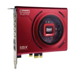 Звукова карта Creative Sound Blaster Z SE (refurbished/разопакован) - клас 8