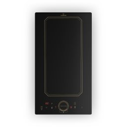 Klarstein Victoria Domino, индукционен плот, вграден, 3500W, Flexzone, таймер (CP4-Victoria-DoBK)