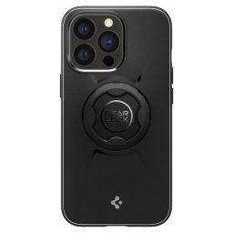 Гръб Spigen Gearlock Bike Mount Case за iPhone 13 Pro - Черен