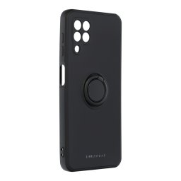 Гръб Roar Amber Case за Samsung Galaxy A22 4G LTE - Черен