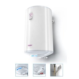 Стъклокерамичен бойлер Tesy BiLight GCV 120 44 30 B12 TSRC