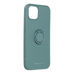 Гръб Roar Amber Case за Iphone 13 - Зелен