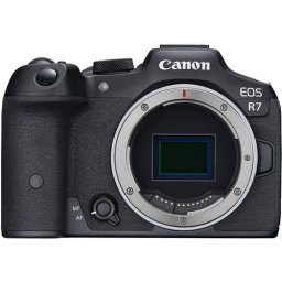 Canon EOS R7 + обектив Canon RF-S 18–150mm f/ 3.5–6.3 IS STM + Canon RF 50mm F/1.8 STM