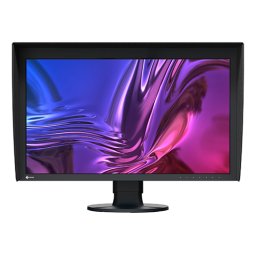 Eizo CG2700S 27", IPS Wide Gamut, 16:9, 2560x1440, HDR, 400cd/m2, 1600:1, 19ms, 60Hz, KVM, Hardware calibration, Color Navigator, Flicker Free, HDCP, USB-C, HDMI, DisplayPort, 4x USB, USB 3.1, LAN, Tilt, Swivel, Pivot, HAS, VESA 100x100, Black