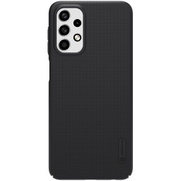 Гръб Nillkin Super Frosted за Samsung Galaxy A23 - Черен