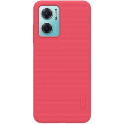 Гръб Nillkin Super Frosted за Xiaomi Redmi 10 5G - Червен