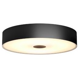 Fair Hue Ceiling Lamp Black