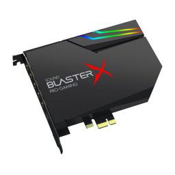 Звукова карта Creative Sound BlasterX AE-5 (refurbished/разопакован) - клас 6