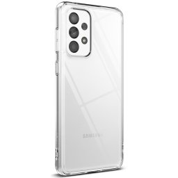 Твърд удароустойчив кейс Ringke Fusion за Samsung Galaxy A33 5G, прозрачен