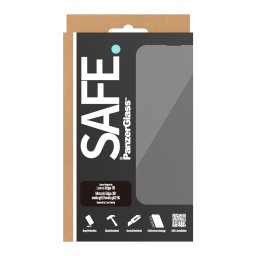 Стъклен протектор SAFE за Lenovo Edge30/Moto g52/g82 5G/Edge30, Standart fit, Case friendly