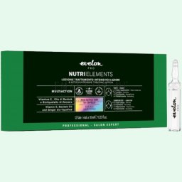 Parisienne Italia Интензивен укрепващ лосион с 8 действия 12 х 10 мл. Evelon Pro Nutri Elements 8 Action Intensive Treatment Lotion