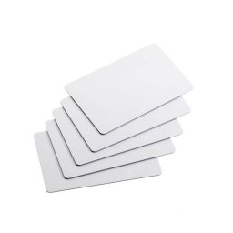 NFC Карта Програмируема NTAG215 PVC - Комплект 5бр