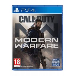 Игра Call of Duty Modern Warfare PS4