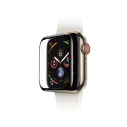 Стъклен протектор Baseus Tempered Glass с извити ръбове за Apple Series 4/5/6/SE 44mm