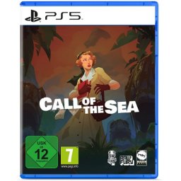 Игра Call of the Sea - Norah`s Diary Edition PS5