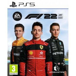 Игра F1 22 PS5