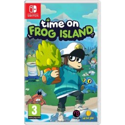 Игра Time On Frog Island Nintendo Switch