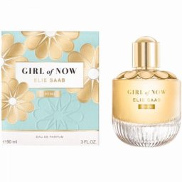 Elie Saab Girl of Now Shine Eau de Parfum Spray 90ml за жени