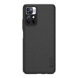 Калъф Nillkin Super Frosted Back Cover за Xiaomi Redmi Note 11T 5G/Note 11s 5G / Poco M4 Pro 5G - Черен