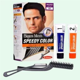 Bigen Speedy Colour 5 минутен бърз оцветител за мъже к-т