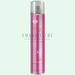 Lisap Натурален лак за задържане с олио от жожоба 500 мл. Lisynet One Natural Normal Hold Spray