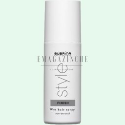 Subrina Professional Неаерозолен лак за коса с много силно задържане 150 мл. Style Finish Wet hair spray