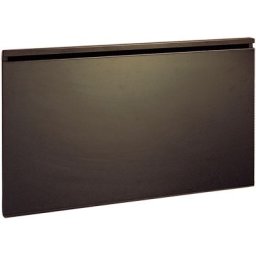 Стъклен лъчист радиатор Airelec Glassance 1500W