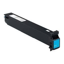 Син тонер Konica Minolta Bizhub C452/C552/C652