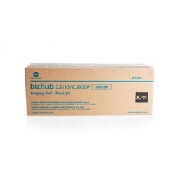 Барабанен модул KM Bizhub C3100/C3110 BK/IUPBK23, оригинален