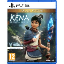 Игра Kena Bridge of Spirits Deluxe Edition PS5