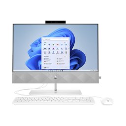 HP Pavilion All-in-One PC Intel Core i5-11500T 23.8inch FHD 16GB DDR4 512GB SSD NVMe W11H Plus (BG)