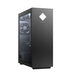 HP OMEN Desktop PC AMD Ryzen 7 5700G 16GB DDR4 512GB SSD NVMe + 1TB HDD NVIDIA GeForce RTX 3060Ti 8GB W11H (BG)