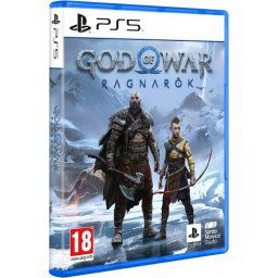 Игра God of War Ragnarok PS5