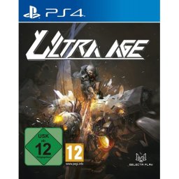 Игра Ultra Age PS4