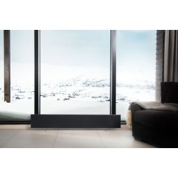 Конвектор ADAX NEO L 02 KWT, Черен