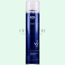 Lisap Лак без газ с екстра силна фиксация 300 мл. Lisynet Two Eco Extra Strong Hair Spray