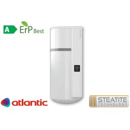 Бойлер Atlantic Calypso 150л. 1.8 kW, термодинамичен