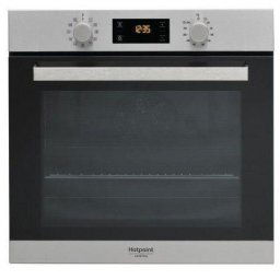 Фурна за вграждане HOTPOINT ARISTON FA3 841 H IX/HA. , 71 L , А+ , Водно почистване , Механично